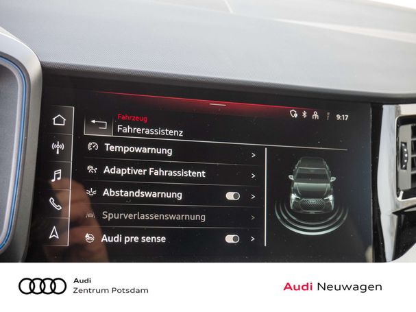 Audi A1 35 TFSI Allstreet 110 kW image number 10