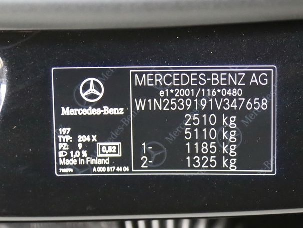 Mercedes-Benz GLC 300 d 180 kW image number 9