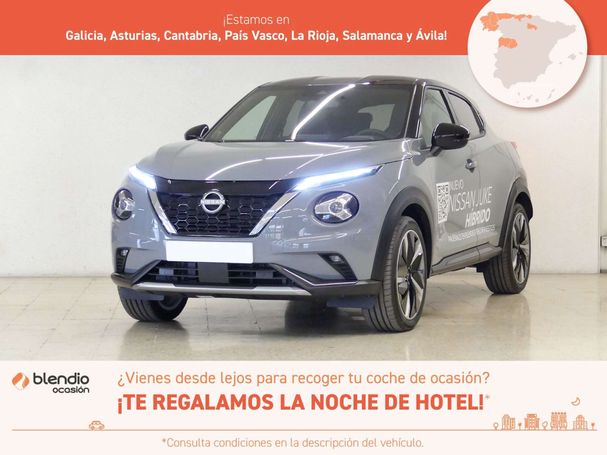 Nissan Juke 1.6 Hybrid N-DESIGN 105 kW image number 1