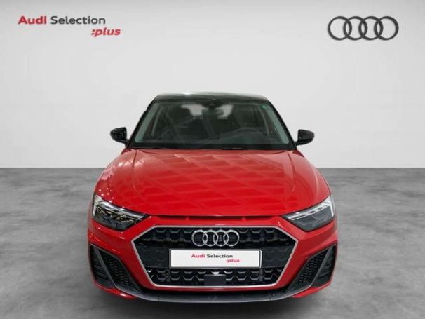 Audi A1 30 TFSI S tronic Sportback 85 kW image number 2