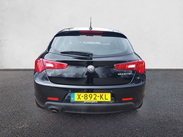 Alfa Romeo Giulietta 1.4 88 kW image number 5