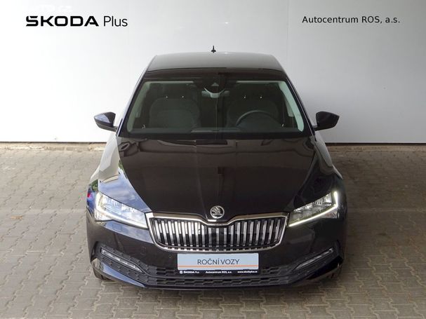 Skoda Superb 110 kW image number 2