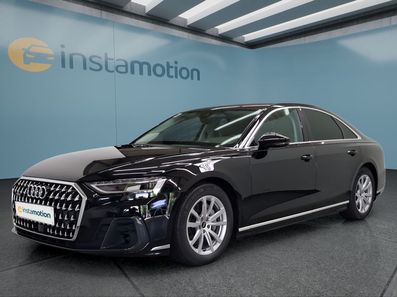 Audi A8 50 TDI quattro