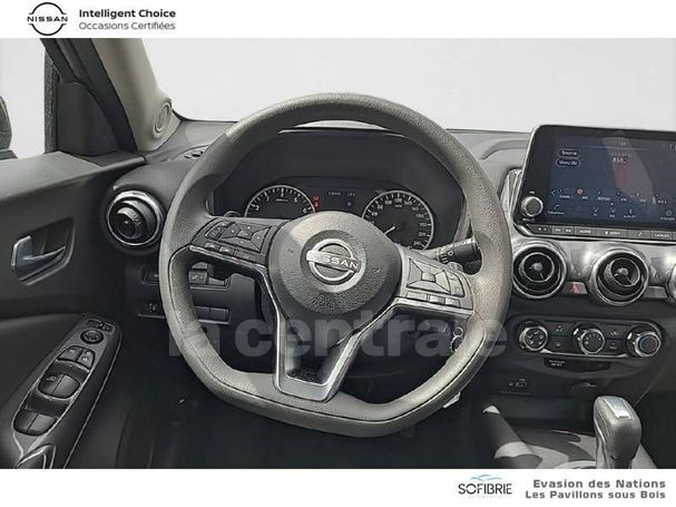 Nissan Juke DIG-T Acenta 84 kW image number 16