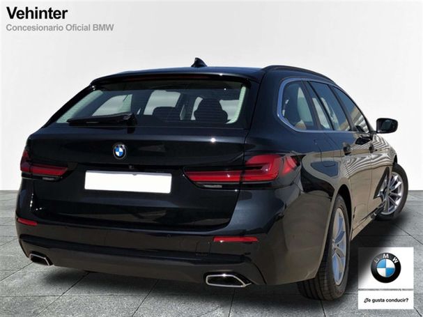 BMW 520d Touring 140 kW image number 3