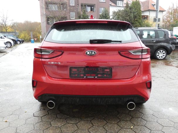 Kia Ceed 103 kW image number 4