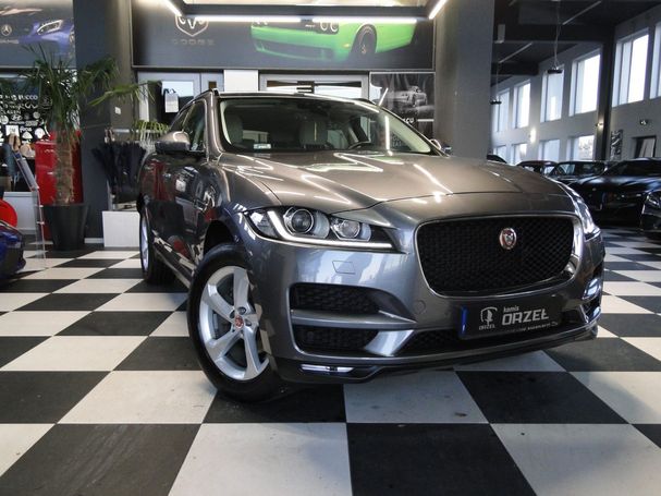 Jaguar F-Pace 132 kW image number 1