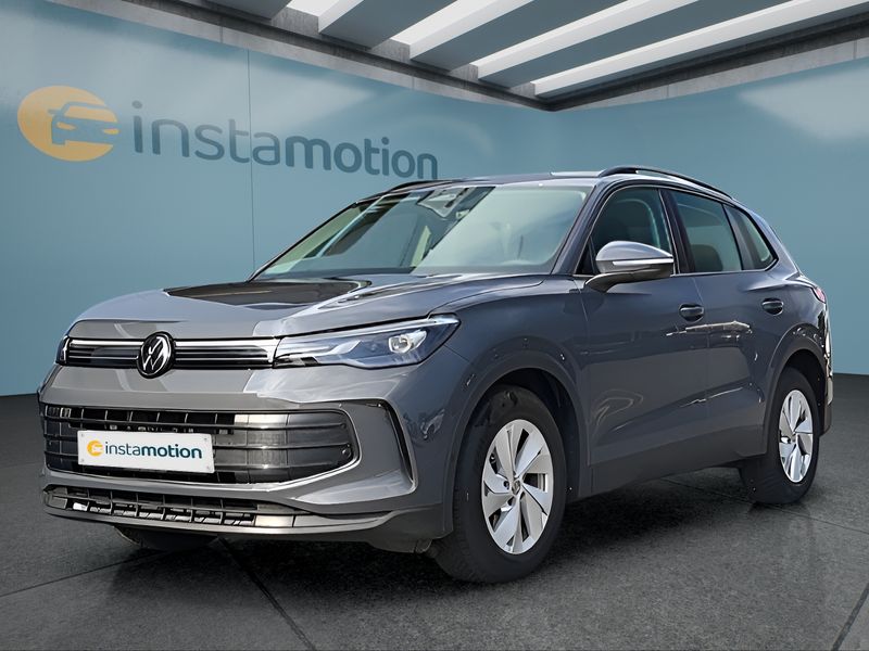 Volkswagen Tiguan 2.0
