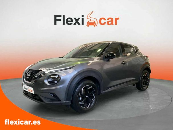 Nissan Juke DIG-T Acenta 84 kW image number 1