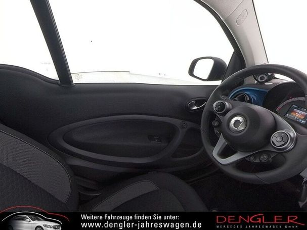 Smart ForTwo coupe EQ 60 kW image number 6