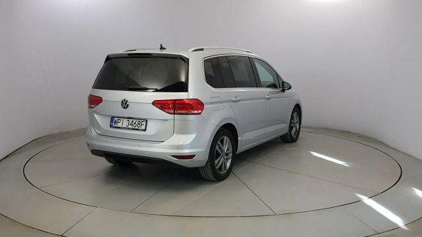 Volkswagen Touran DSG 110 kW image number 7