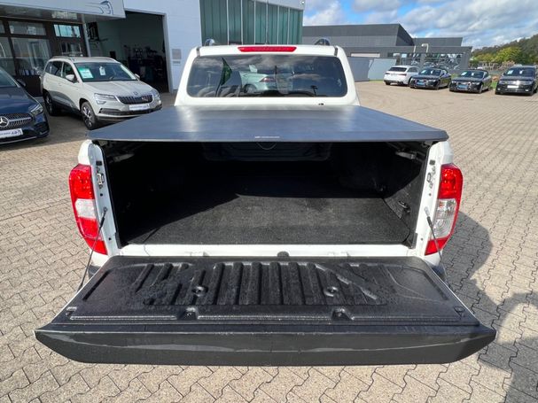 Nissan Navara 4x4 N-Guard 140 kW image number 17