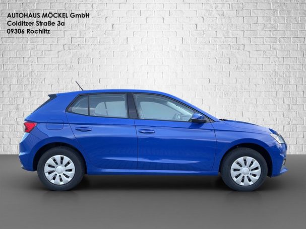 Skoda Fabia 59 kW image number 6