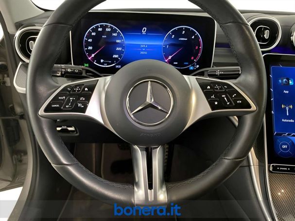 Mercedes-Benz C 220 d T 4Matic 147 kW image number 19