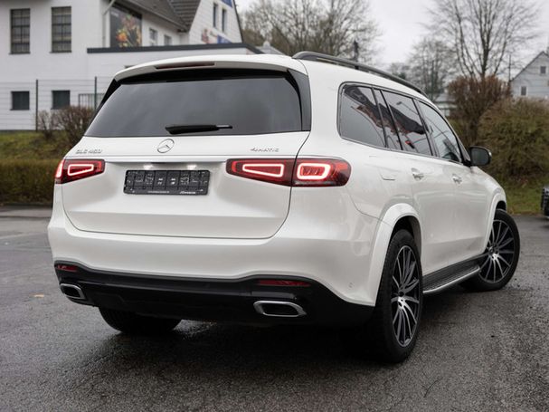 Mercedes-Benz GLS 450 270 kW image number 2