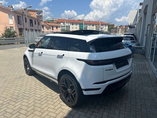 Land Rover Range Rover Evoque 150 kW image number 4