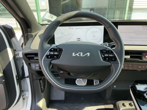 Kia EV6 168 kW image number 13