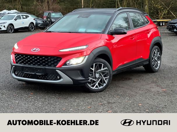 Hyundai Kona 1.6 GDI Hybrid Trend DCT 104 kW image number 2