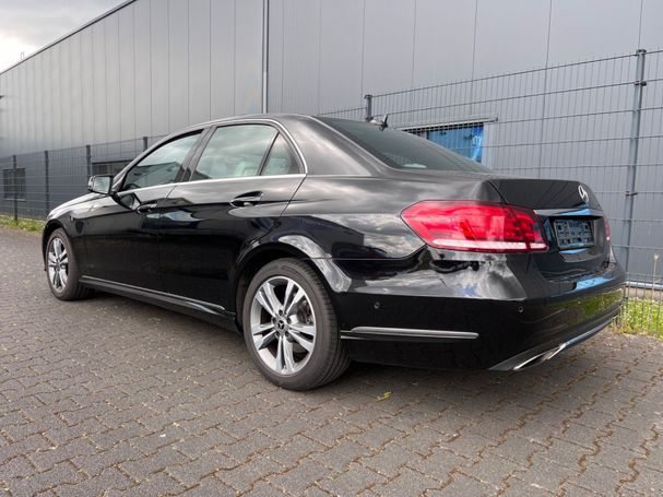 Mercedes-Benz E 350 170 kW image number 4