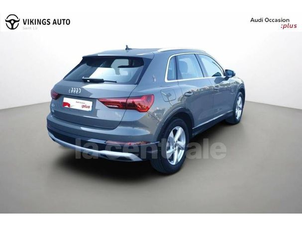 Audi Q3 35 TFSI 110 kW image number 13