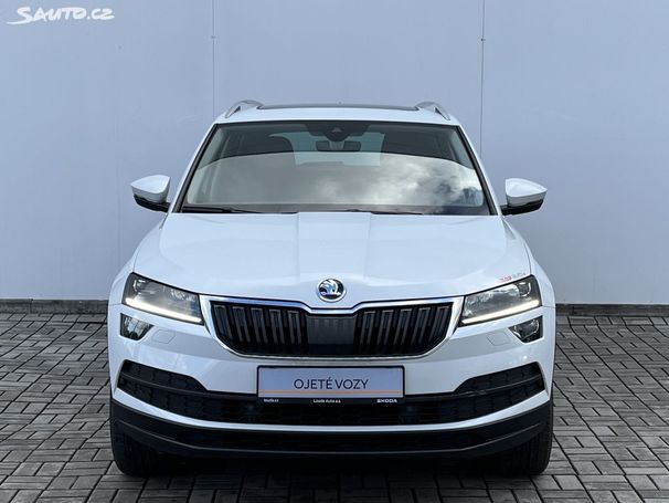 Skoda Karoq 2.0 TDI Style 110 kW image number 3