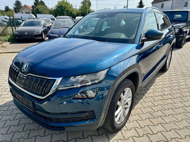 Skoda Kodiaq 2.0 TDI 4x4 DSG Style 140 kW image number 3