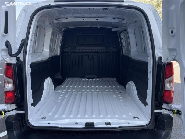 Toyota Proace Verso 75 kW image number 8