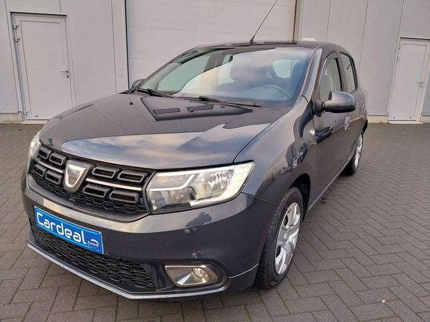 Dacia Sandero Blue dCi 70 kW image number 1