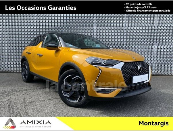 DS Automobiles 3 Crossback BlueHDi 100 75 kW image number 3