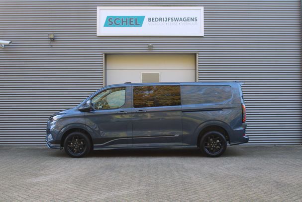 Ford Transit Custom 125 kW image number 10