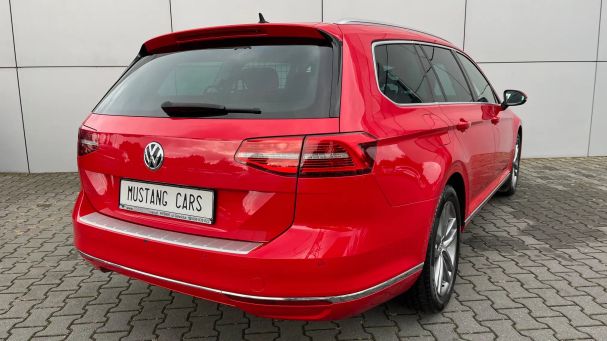 Volkswagen Passat 2.0 TDI DSG Highline 110 kW image number 7