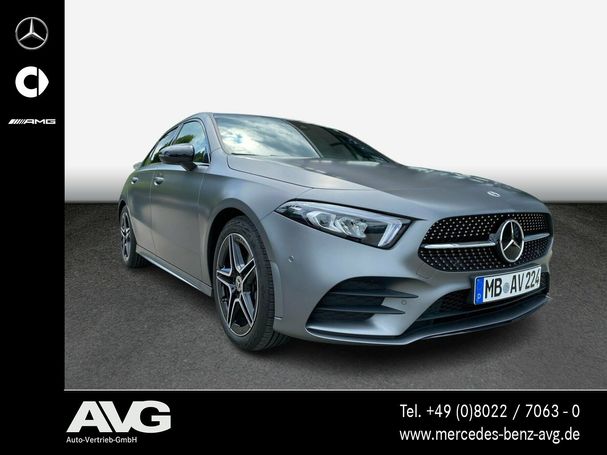 Mercedes-Benz A 220 d 140 kW image number 2