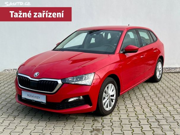 Skoda Scala 1.0 TSI Ambition 81 kW image number 1