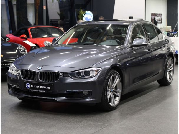 BMW 335i xDrive Luxury Line 225 kW image number 1