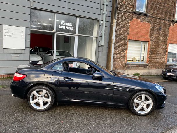 Mercedes-Benz SLK 200 135 kW image number 22