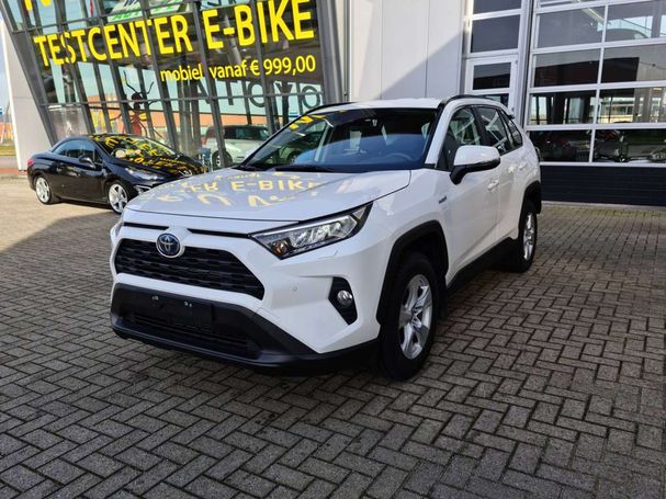 Toyota RAV 4 2.5 Hybrid 160 kW image number 1