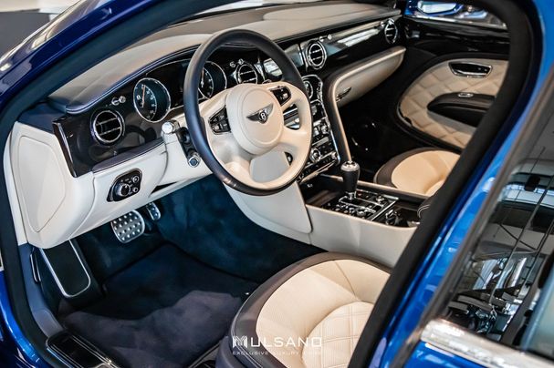 Bentley Mulsanne Speed 395 kW image number 29