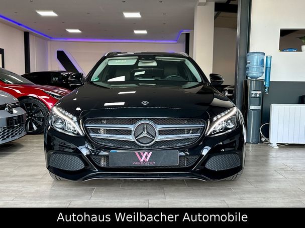 Mercedes-Benz C 250 T 155 kW image number 3