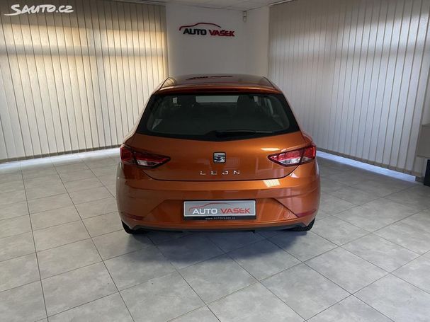 Seat Leon 1.5 TSI 96 kW image number 10