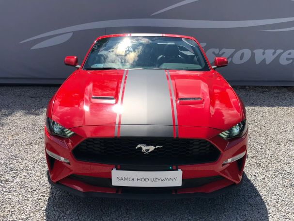 Ford Mustang 2.3 EcoBoost 233 kW image number 4