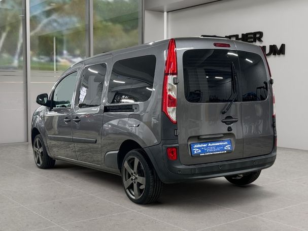 Renault Kangoo DCi 81 kW image number 6