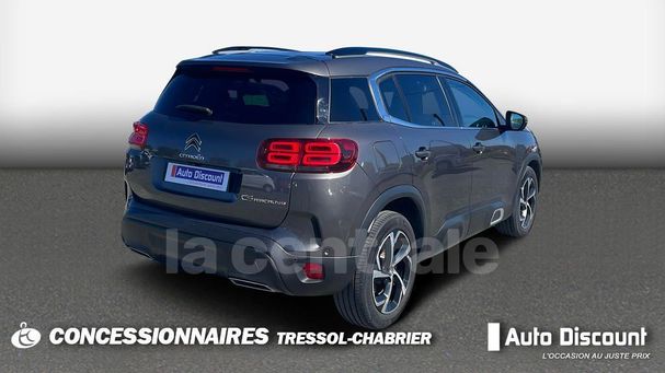 Citroen C5 Aircross BlueHDi 130 S&S EAT8 96 kW image number 4