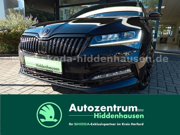 Skoda Superb Combi 2.0 TSI 4x4 206 kW image number 2