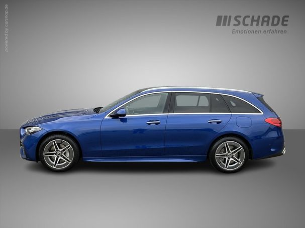 Mercedes-Benz C 300 e T AMG Line 230 kW image number 3