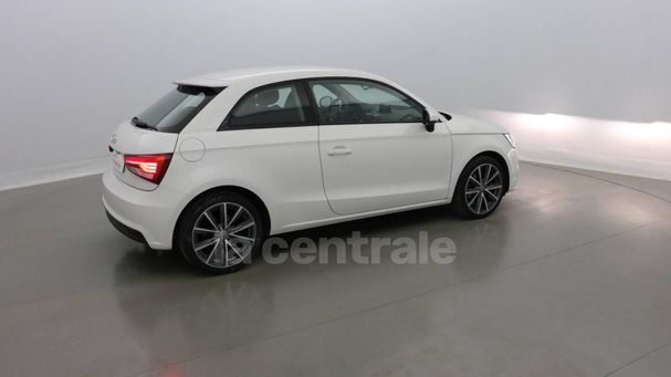 Audi A1 1.4 TFSI S tronic Ambition 92 kW image number 36