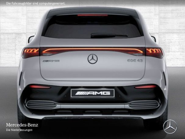 Mercedes-Benz EQE SUV 43 AMG 4Matic 350 kW image number 7