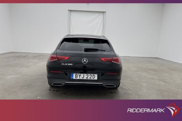 Mercedes-Benz CLA 180 Shooting Brake 100 kW image number 8