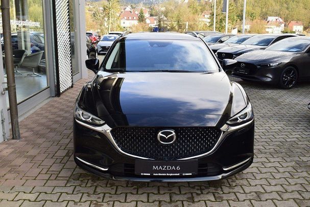 Mazda 6 15 Exclusive-Line 121 kW image number 6