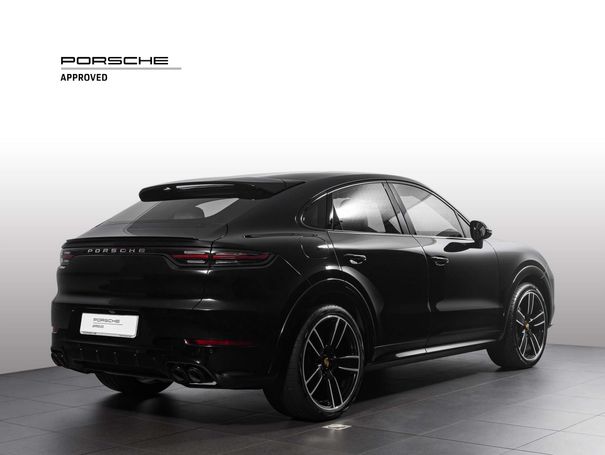 Porsche Cayenne Coupé 250 kW image number 3