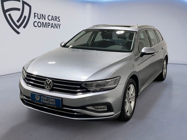 Volkswagen Passat Variant DSG 140 kW image number 1